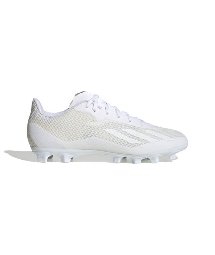 futebol adidas X Speedportal.4 FxG Branco Botas Infantil