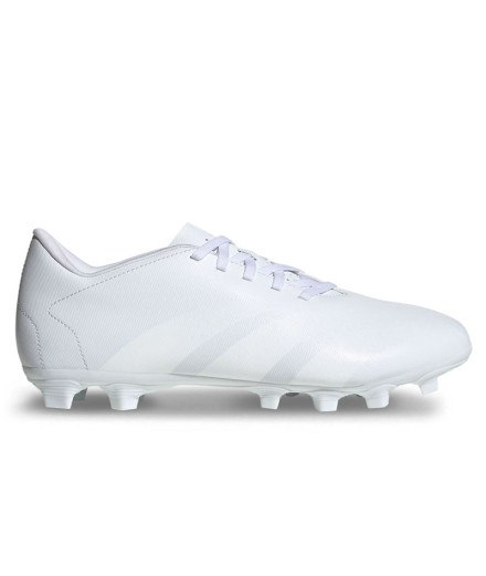 Botas de futebol adidas Predator Accuracy.4 Branco Infantil