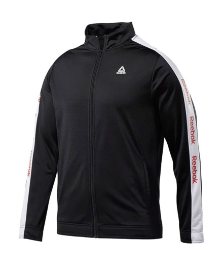 Casaco Fitnees Reebok Essentials Linear Logo
