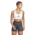 Sutiã esportivo adidas Pwr Ct Ms Mulher