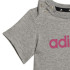 Conjunto adidas Essentials Lineage Kids