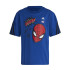 Camiseta adidas Homem-Aranha da Marvel Infantil