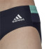 Fato de banho de Natação adidas Color ock Homem black