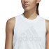 adidas Top de alças Future Icons 3.0 para mulher
