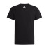 T-shirt adidas Essentials Logo Linear T-shirt para rapariga