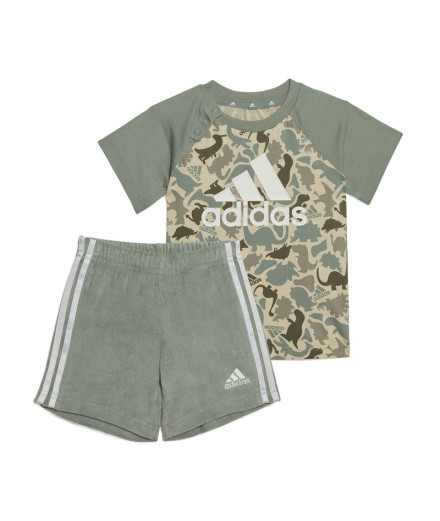 Conjunto adidas I Aop Co T Conjunto infantil