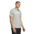 Camiseta adidas Homem Essentials Logo Linear Cinzento