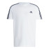Camiseta adidas Essentials Single 3 Band Homem