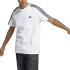 Camiseta adidas Essentials Single 3 Band Homem