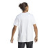 Camiseta adidas Essentials Single 3 Band Homem