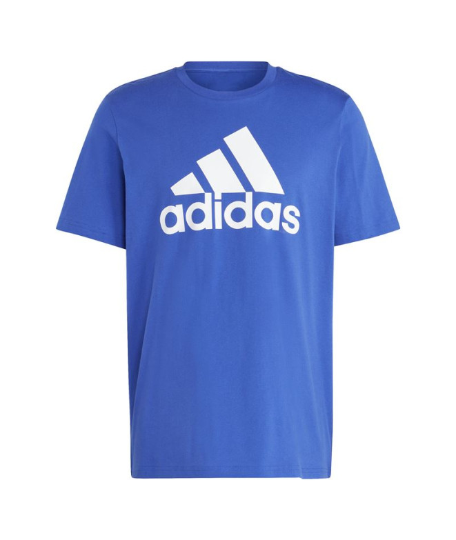 Camiseta adidas Homem Essentials Single Big...