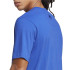 Camiseta adidas Homem Essentials Single Big Logo Blue