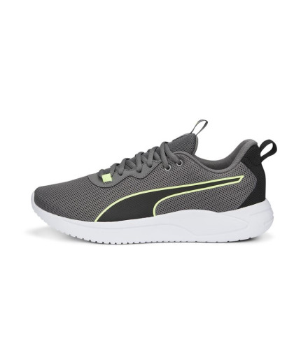 Puma Resolve Modern Weave Ténis de Running Cinzento...