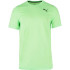 T-shirt de fitness Puma Train Fav Blaster Fizzy ManLime