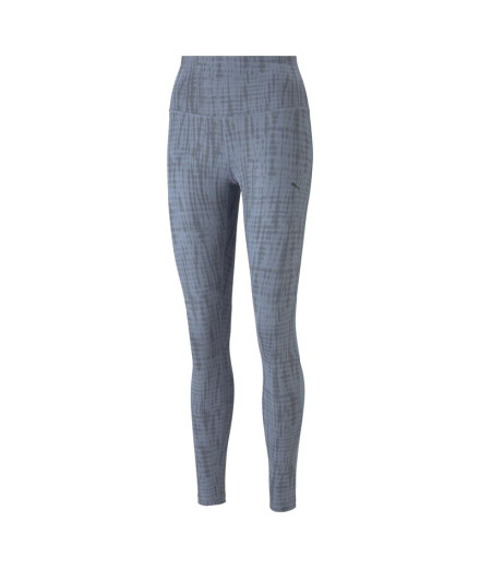 Leggings by Yoga Puma Studio Aop Trend Filtered Ash Mulher
