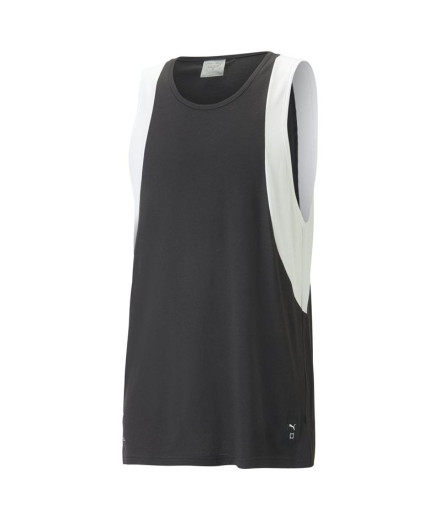 Camisola de basquetebol Puma The Excellence Tank Preto