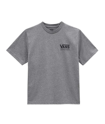T-shirt Vans Orbiter-B Rapaz Cinzento