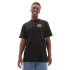 Camiseta Vans Insider Otw-B Preto Homem