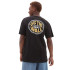 Camiseta Vans Insider Otw-B Preto Homem