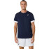 Camiseta by Tênis ASICS Court Homem Marine