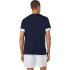 Camiseta by Tênis ASICS Court Homem Marine