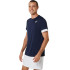 Camiseta by Tênis ASICS Court Homem Marine