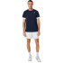 Camiseta by Tênis ASICS Court Homem Marine