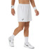 Calça por Tênis ASICS Court 9IN Homem Branco