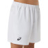 Calça por Tênis ASICS Court 9IN Homem Branco