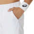 Calça por Tênis ASICS Court 9IN Homem Branco
