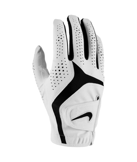 Luvas de portero Nike Dura Feel X Gg Reg R Branco