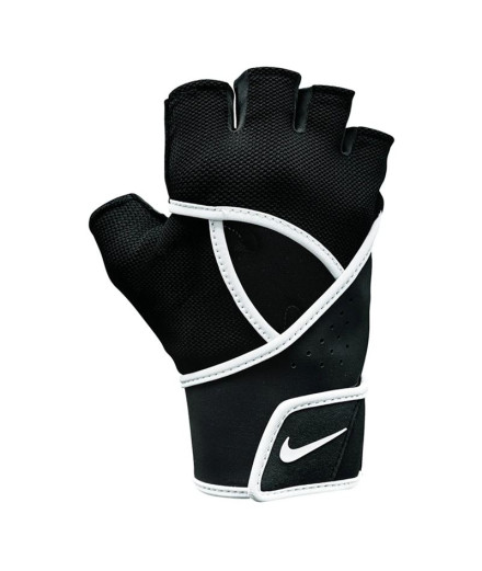 Luvas de fitness Nike Premium Women Preto