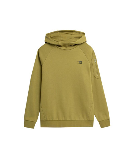 Sweatshirt 4F BLM022 Homem