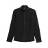 Casaco Mountain 4F Fleece preto Mulher