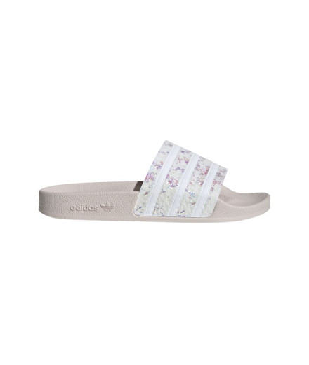 Chinelos adidas Adilette cor-de-rosa Mulher