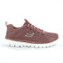 Sapatilhas Skechers Graceful-Get Connect Mulher Malha/ Guarnição malva