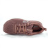 Sapatilhas Skechers Graceful-Get Connect Mulher Malha/ Guarnição malva