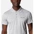 Polo Columbia Zero Rules™ Homem Cinzento