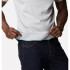 Polo Columbia Zero Rules™ Homem Cinzento