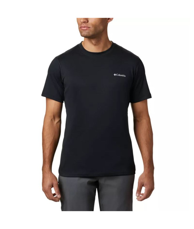 Camiseta manga curta Columbia Zero Rules™...