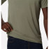 Camiseta columbia Zero Rules™ manga curta verde Homem