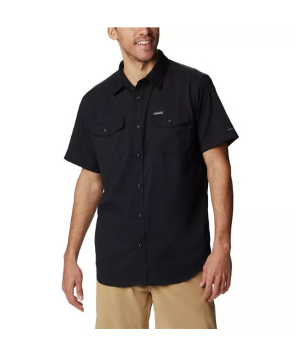 Camisa de manga curta sólida Columbia Utilizer™ II para...