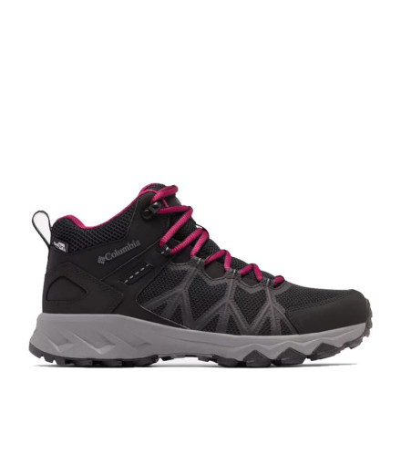 Botas de caminhada Columbia Peakfreak III Outdry Preto...