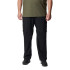 Calça columbia Silver Ridge™ Utility Convertible Hiker Preto Homem