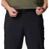 Calça columbia Silver Ridge™ Utility Convertible Hiker Preto Homem