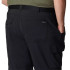 Calça columbia Silver Ridge™ Utility Convertible Hiker Preto Homem
