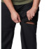 Calça columbia Silver Ridge™ Utility Convertible Hiker Preto Homem