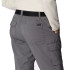 Calça columbia Silver Ridge™ Utility Convertible Trekking Utility Cinzento Homem