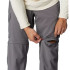 Calça columbia Silver Ridge™ Utility Convertible Trekking Utility Cinzento Homem