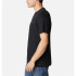 T-shirt de montanha preta para homem Columbia Rockaway River™ Back Graphic Graphic